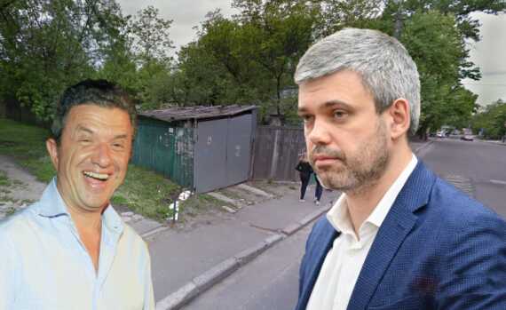 Київрада погодила резонансне будівництво в буферній зоні Кирилівської церкви