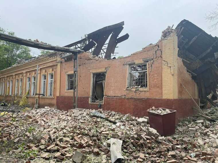 Окупанти скинули бомбу на Нью-Йорк, поранено 1 особу, - Донецька ОВА