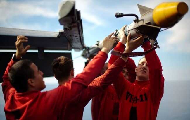 Закроют украинское небо: Что известно о ракетах AIM-9 Sidewinder