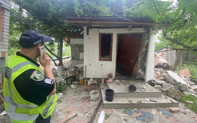 В будинку в Бучі вибухнув балон з газом