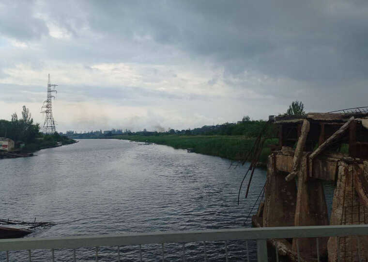 В оккупированном Мариуполе сообщают о взрывах