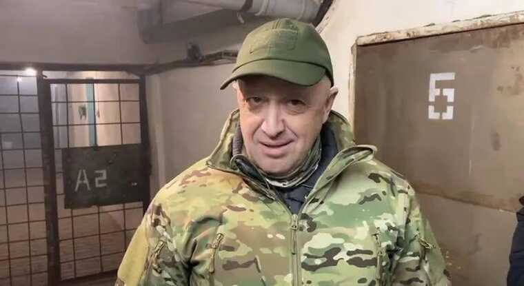 Пригожин не виключив, що поверне "вагнерівців" в Україну