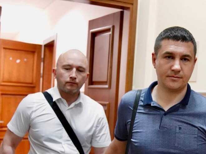 Київський суддя, який збив нацгвардійця, визнав причетність до п’яної ДТП