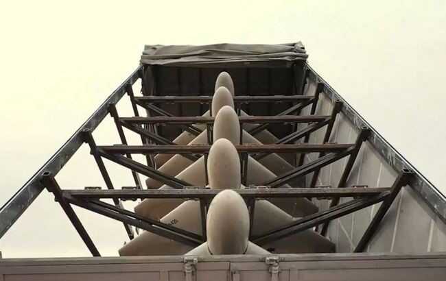 Нічна атака дронів: до ЗСУ допустили постачання нової партії "Шахедів" до Росії