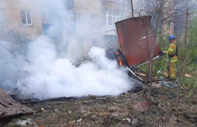 Окупанти обстріляли 2 громади на Дніпропетровщині за допомогою дронів та артилерії, - облрада