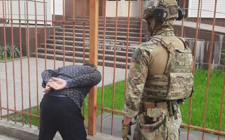 У Запоріжжі за державну зраду затримали ексдепутата від КПУ