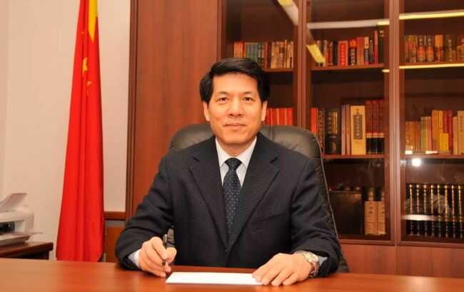 Китай прокоментував чутки про "пропозицію" його спецпредставника