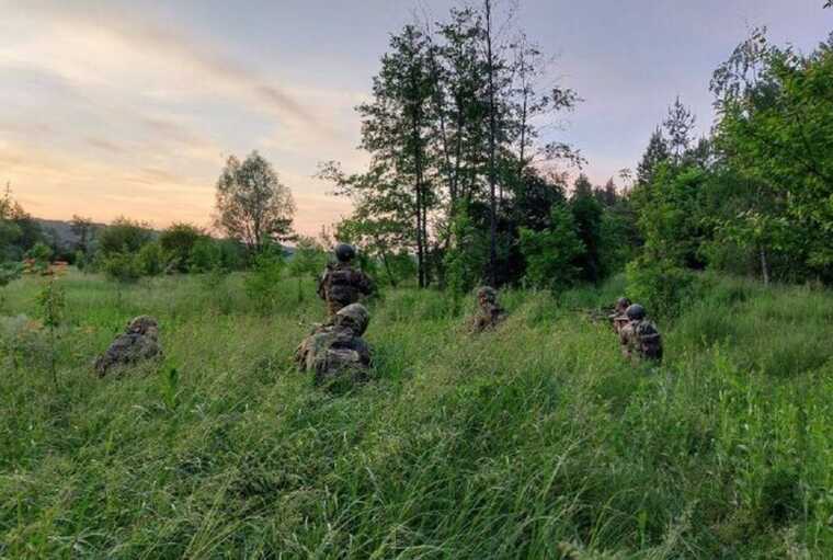 РДК заявляет, что его бойцы снова проникли на территорию России