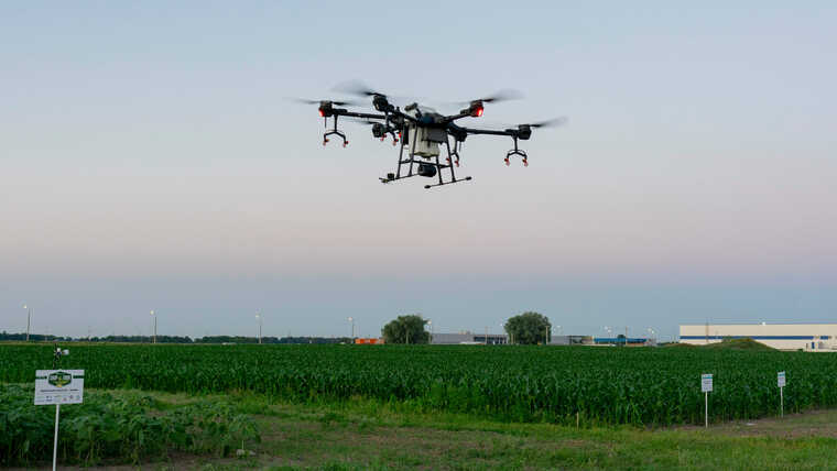 Оккупант ночью сдался в плен украинскому дрону