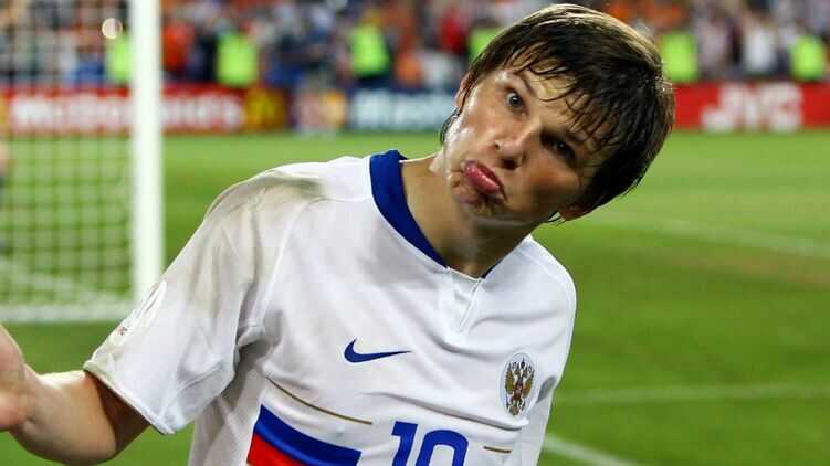 Після обурень українців клуб "Арсенал" вилучив із Твіттера привітання Аршавіна з днем народження