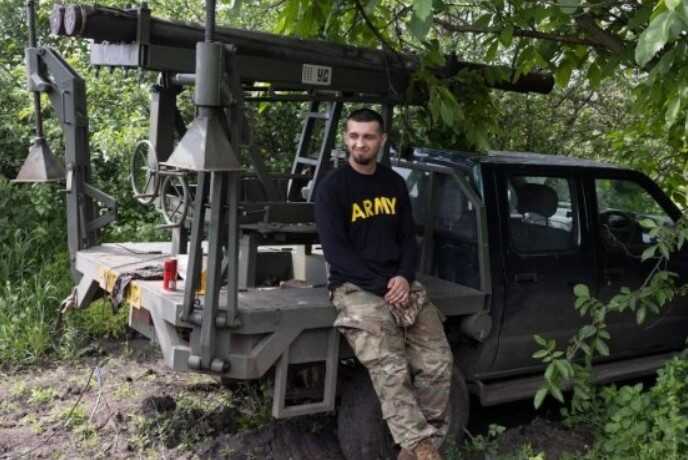 ЗСУ застосовують на фронті проти окупантів унікальну РСЗВ, — WP