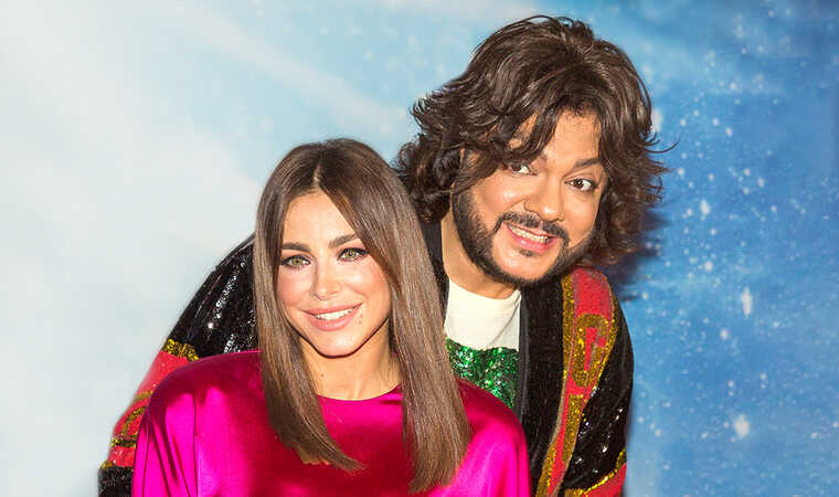 Ані Лорак та Філіпу Кіркорову подякували за атаку дронів на Москву