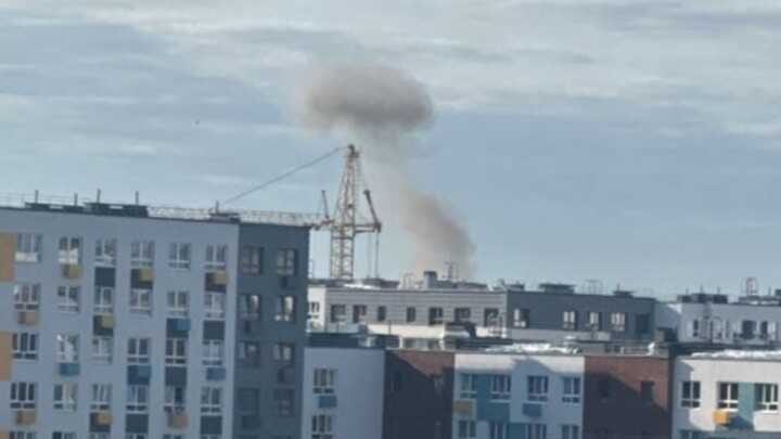 Атака на Москву: соцмережі пишуть про 32 дрони, у Шойгу побачили всього 8