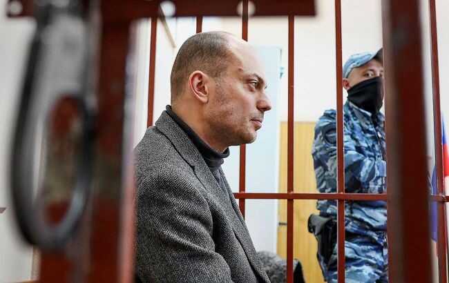 Євросоюз хоче запровадити санкції проти дев’яти росіян у справі Кара-Мурзи, - EUobserver