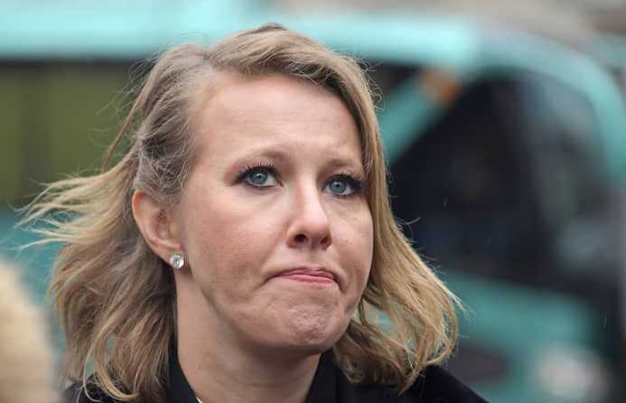 "Есть много людей, которые рады": Собчак прокомментировала атаку дронов на Москву