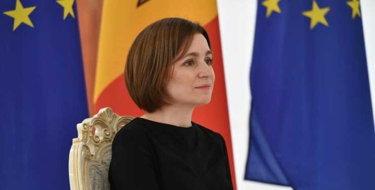 Молдова вступить до ЄС разом із Придністров’ям до 2030 року, — Санду