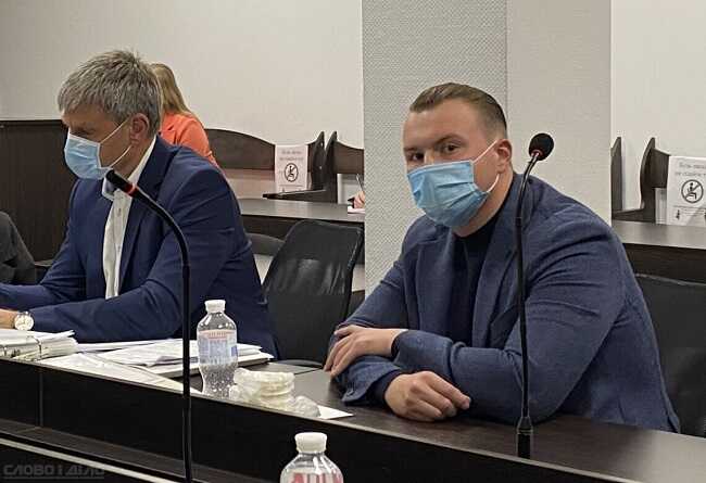 Гладковский-младший уехал за границу, его дело продолжают слушать