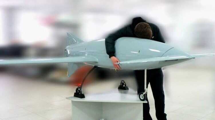 Український "Бобер" у Підмосков’ї: Bild з’ясував, які дрони могли атакувати російську столицю