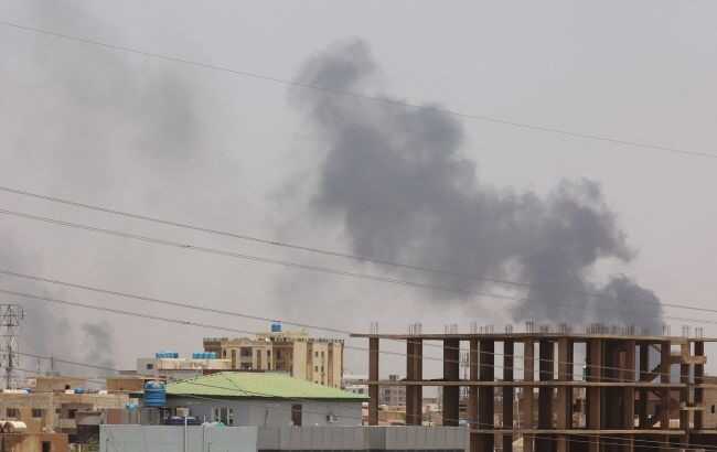 У суданському притулку померло 60 дітей: вони опинилися у пастці через бої