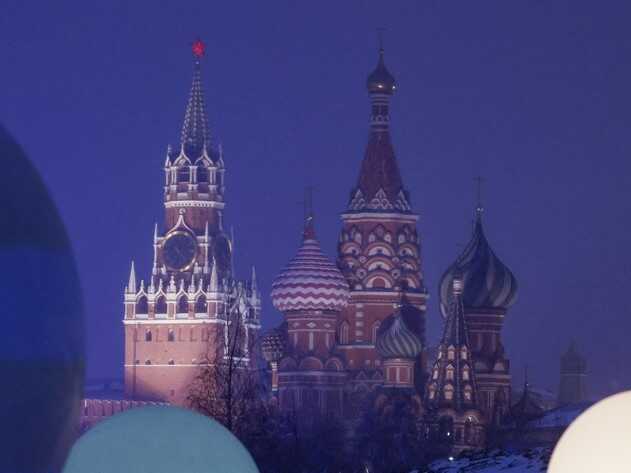 "Тривожність" та ностальгія за КДБ: Жителів Москви опитали після атаки дронів