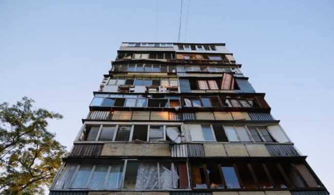 Ночная ракетная атака на Киев: количество раненых увеличилось