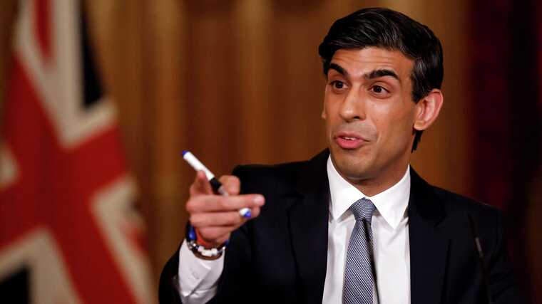 Премьер Британии назвал законным место Украины в НАТО