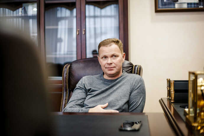 НАБУ вивчає фірми Ігоря Кушніра, які отримують підряди Київміськбуду