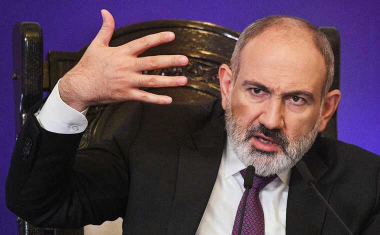 Вірменія не є союзником Росії у війні проти України, - Пашинян