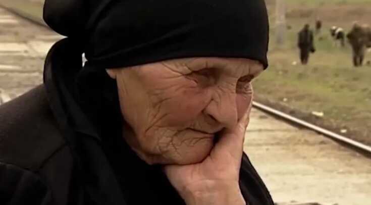 Померла жінка, яка називала себе матір’ю Путіна