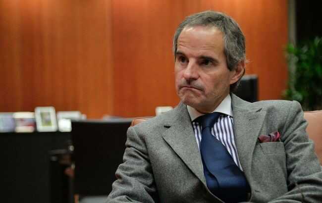 Глава МАГАТЭ рассчитывает в ближайшее время снова посетить ЗАЭС