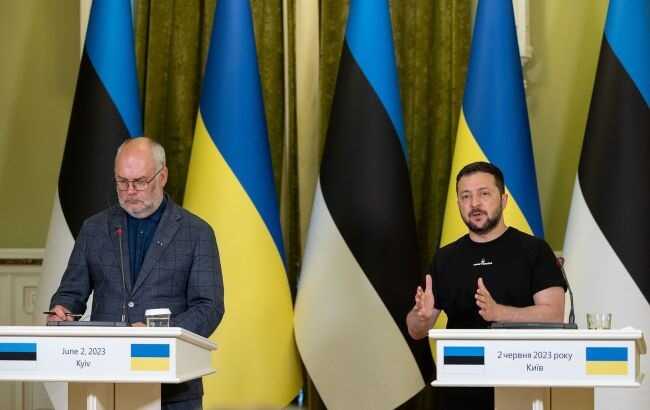 Зеленський: Головне, щоб контрнаступ побачила та відчула Росія