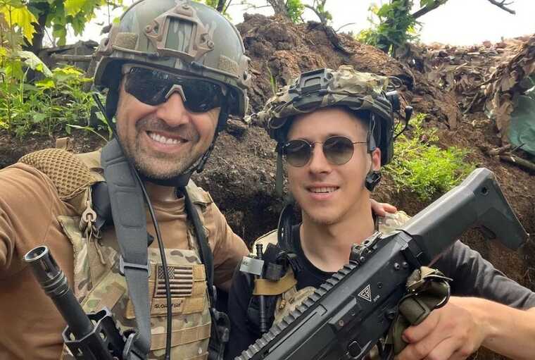 На фронті загинув син банківського експерта Оністрата