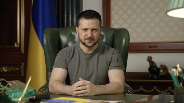 Зеленський про Путіна: загнаний звір, який боїться втратити своє життя