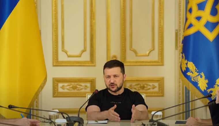 "Вулкан російського походження": Зеленський чітко пояснив, чому перемовини з РФ неможливі