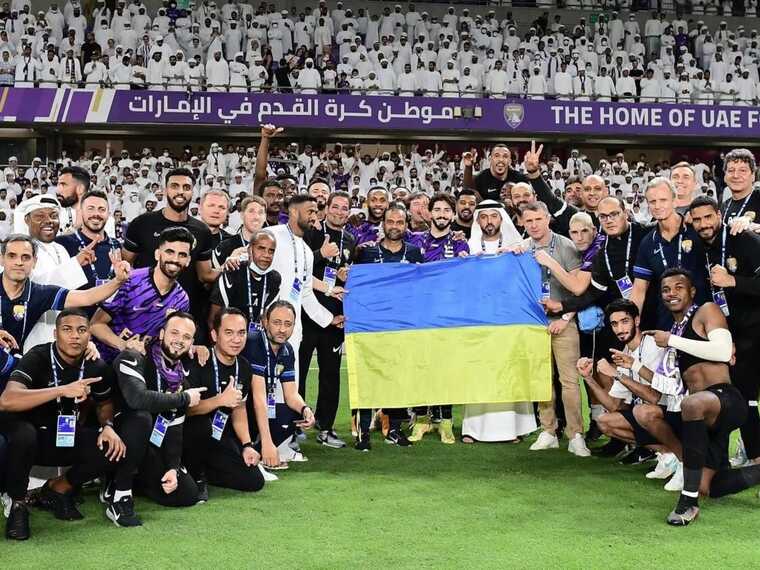 Єдина перешкода. Ребров сказав, що йому заважає очолити збірну України