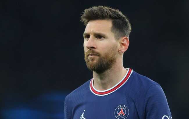 "Спасибо, Лео". ПСЖ объявил о завершении сотрудничества с Месси