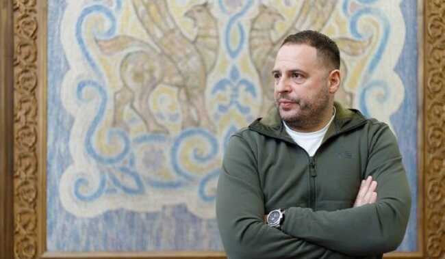 Єрмак розповів нові деталі обміну захисників "Азовсталі" на Медведчука