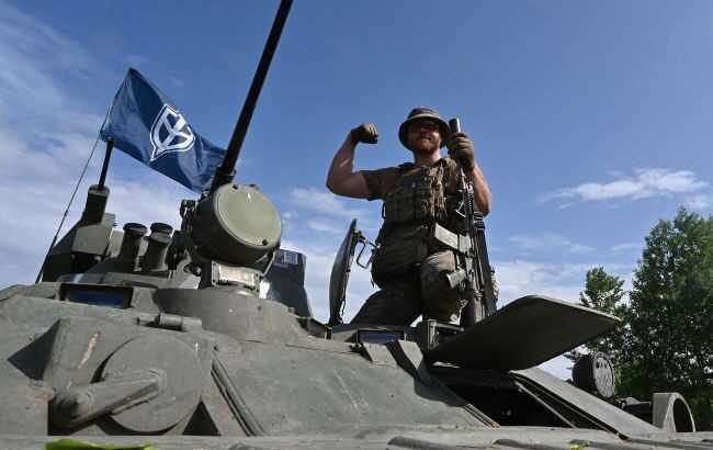 Російські повстанці заявили, що зайшли до передмістя Шебекіно Білгородської області