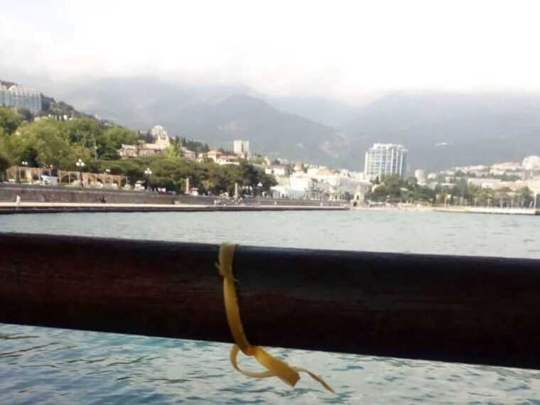 У Криму за добу передали окупантам понад 100 "привітів" від України