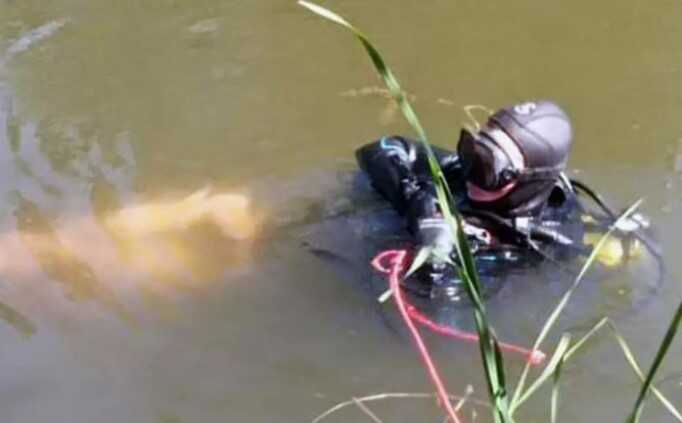 В Днепре в пруду нашли тело мужчины