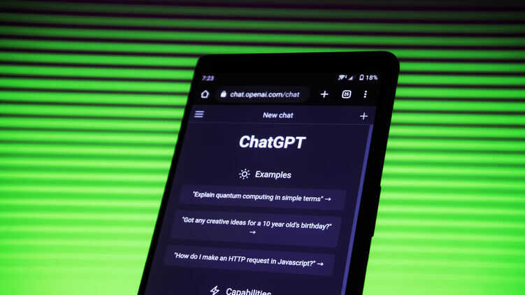 Китайська компанія Infinix збирається першою інтегрувати ChatGPT у смартфони на Android