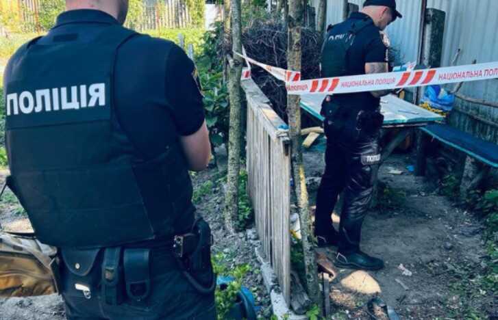 В Київській області чоловік підірвав в руках запал від гранати