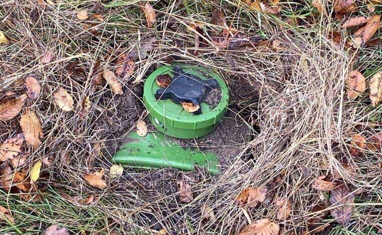 На Куп’янщині трактор підірвався на міні: двоє людей травмовано