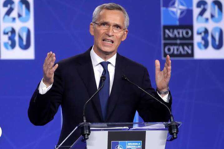 Столтенберг о подрыве Каховской ГЭС: Возмутительный акт