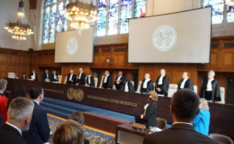 У суді ООН почалися публічні слухання в справі "Україна проти Росії"