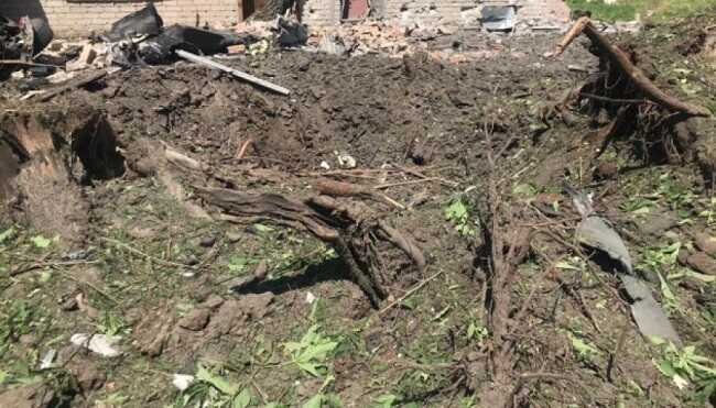 Запорізька область під обстрілом: завдано 105 ударів