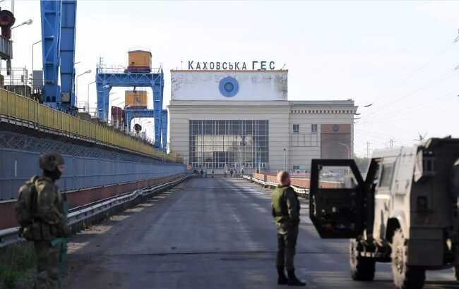 Руйнування Каховської ГЕС найімовірніше сталося через підрив зсередини, - NYT