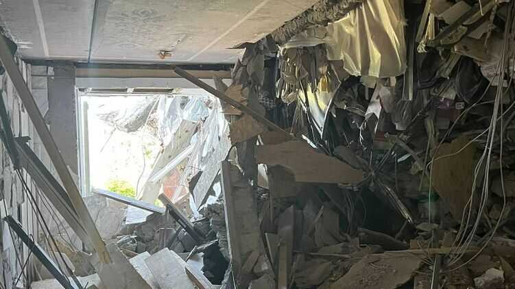 Окупанти знову обстріляли Авдіївський коксохім - ЗМІ