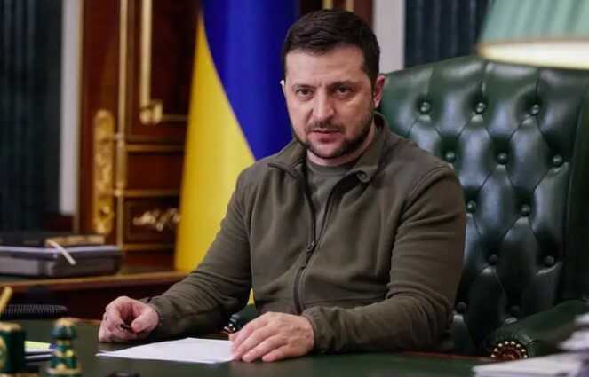 На Херсонщині плавають тіла потопельників, а окупанти не дають рятувати людей - Зеленський