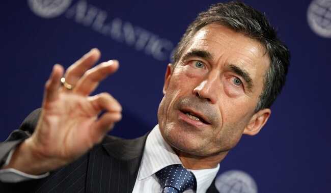 Ексгенсек НАТО вважає, що деякі країни Альянсу можуть ввести війська в Україну